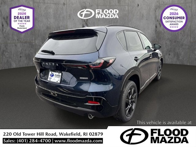 2026 Mazda Mazda CX-5 2.5 S Premium AWD