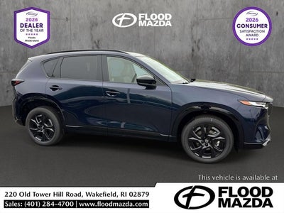 2026 Mazda Mazda CX-5 2.5 S Premium AWD