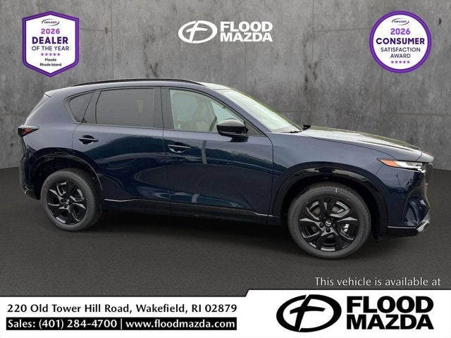 2026 Mazda Mazda CX-5 2.5 S Premium AWD