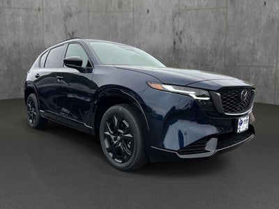 2026 Mazda Mazda CX-5 2.5 S Premium AWD