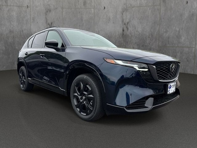 2026 Mazda Mazda CX-5 2.5 S Premium AWD