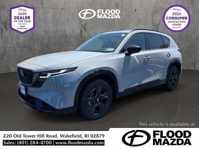 2026 Mazda Mazda CX-5 2.5 S Premium AWD