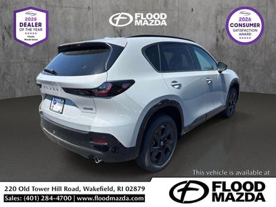 2026 Mazda Mazda CX-5 2.5 S Premium AWD