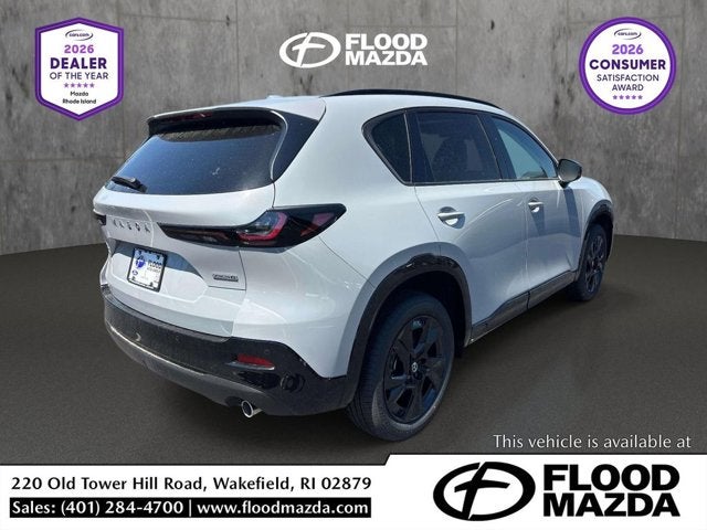2026 Mazda Mazda CX-5 2.5 S Premium AWD