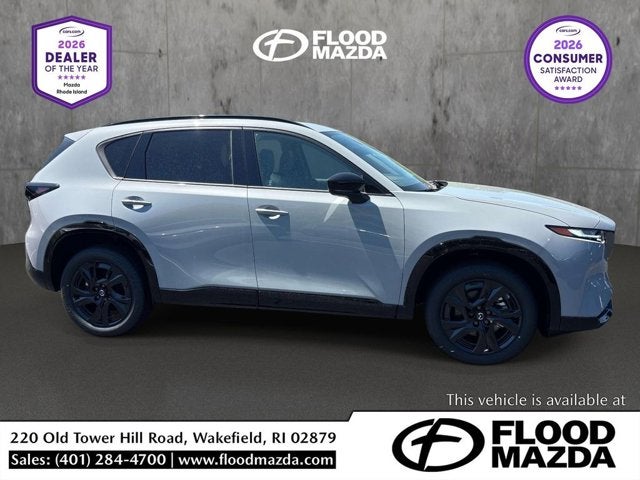 2026 Mazda Mazda CX-5 2.5 S Premium AWD