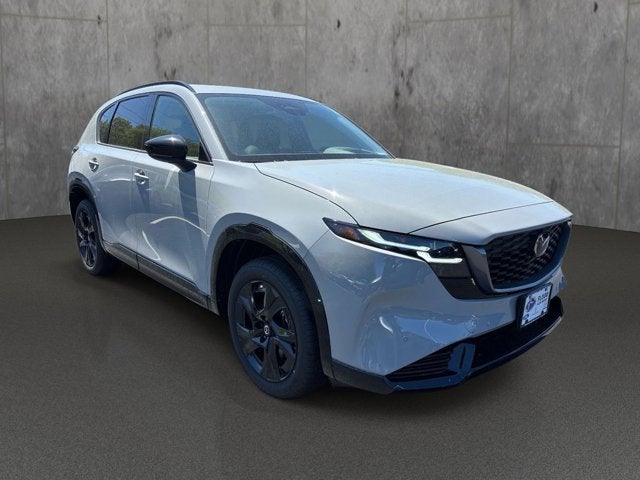 2026 Mazda Mazda CX-5 2.5 S Premium AWD