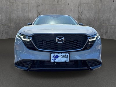 2026 Mazda Mazda CX-5 2.5 S Premium AWD