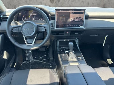 2026 Mazda Mazda CX-5 2.5 S Premium AWD