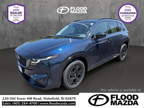 2026 Mazda Mazda CX-5 2.5 S Premium Plus AWD