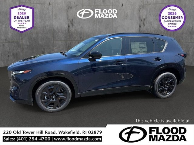 2026 Mazda Mazda CX-5 2.5 S Premium Plus AWD