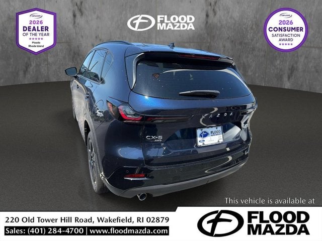 2026 Mazda Mazda CX-5 2.5 S Premium Plus AWD