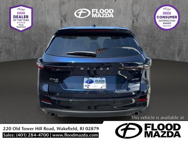 2026 Mazda Mazda CX-5 2.5 S Premium Plus AWD