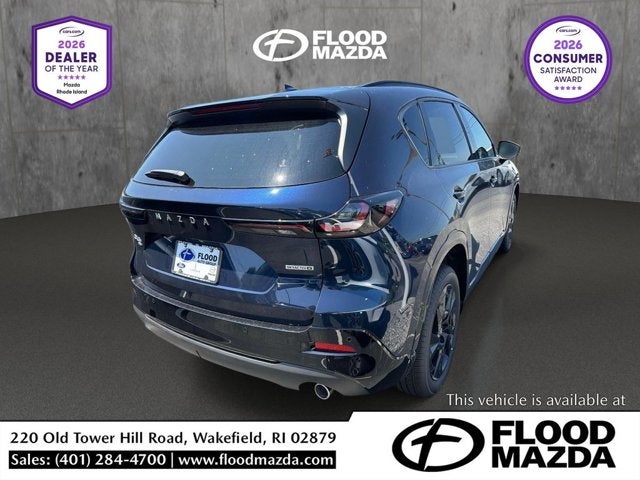 2026 Mazda Mazda CX-5 2.5 S Premium Plus AWD