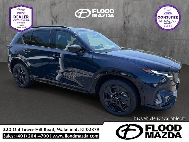 2026 Mazda Mazda CX-5 2.5 S Premium Plus AWD