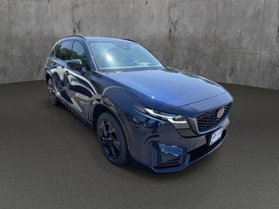 2026 Mazda Mazda CX-5 2.5 S Premium Plus AWD