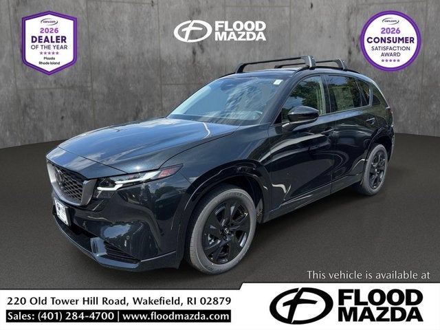 2026 Mazda Mazda CX-5 2.5 S Premium Plus AWD