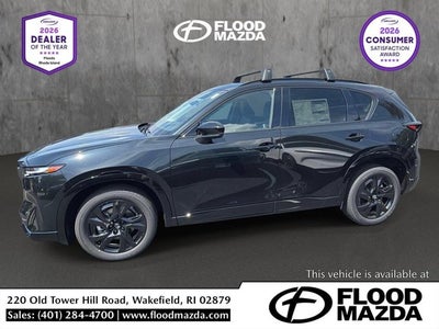 2026 Mazda Mazda CX-5 2.5 S Premium Plus AWD