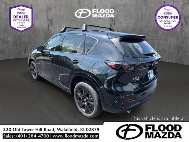 2026 Mazda Mazda CX-5 2.5 S Premium Plus AWD