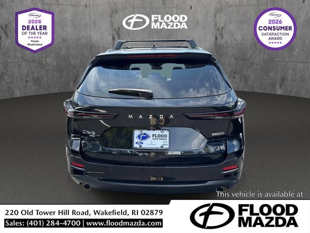 2026 Mazda Mazda CX-5 2.5 S Premium Plus AWD