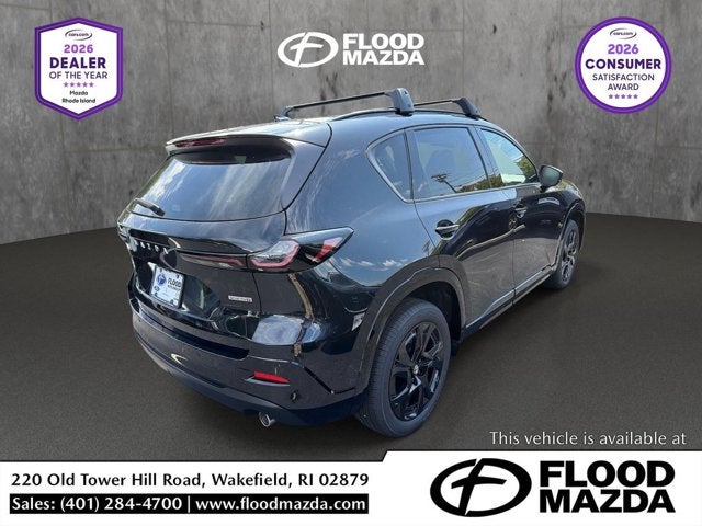 2026 Mazda Mazda CX-5 2.5 S Premium Plus AWD