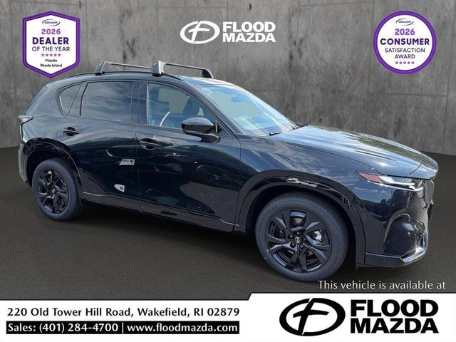 2026 Mazda Mazda CX-5 2.5 S Premium Plus AWD