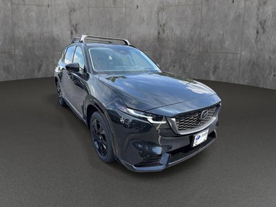2026 Mazda Mazda CX-5 2.5 S Premium Plus AWD