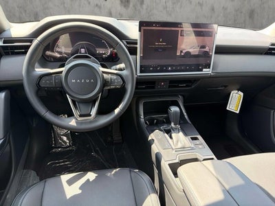 2026 Mazda Mazda CX-5 2.5 S Premium Plus AWD