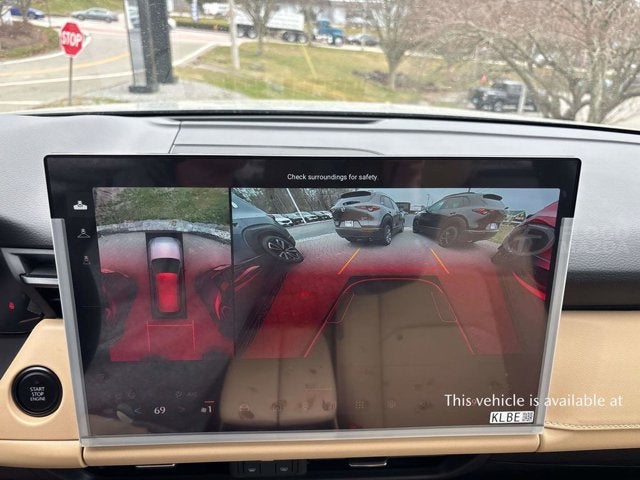 2026 Mazda Mazda CX-5 2.5 S Premium Plus AWD