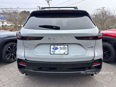 2026 Mazda Mazda CX-5 2.5 S Premium Plus AWD
