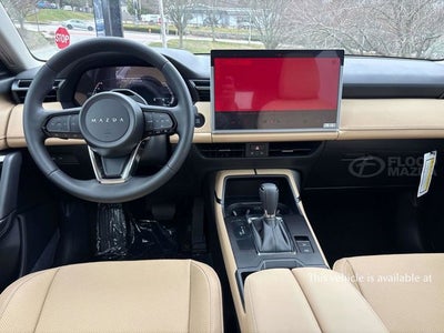 2026 Mazda Mazda CX-5 2.5 S Premium Plus AWD