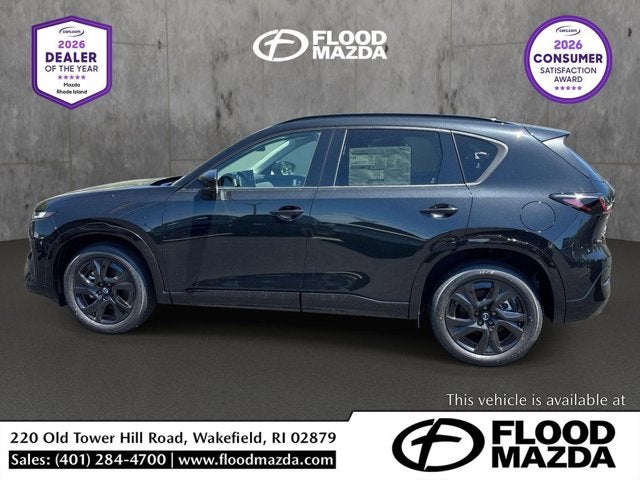 2026 Mazda Mazda CX-5 2.5 S Premium Plus AWD