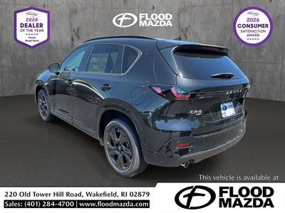 2026 Mazda Mazda CX-5 2.5 S Premium Plus AWD