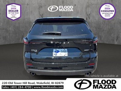 2026 Mazda Mazda CX-5 2.5 S Premium Plus AWD
