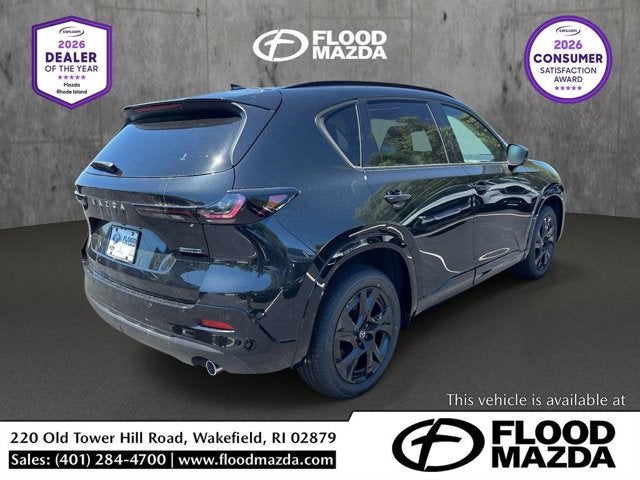 2026 Mazda Mazda CX-5 2.5 S Premium Plus AWD