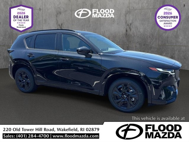 2026 Mazda Mazda CX-5 2.5 S Premium Plus AWD