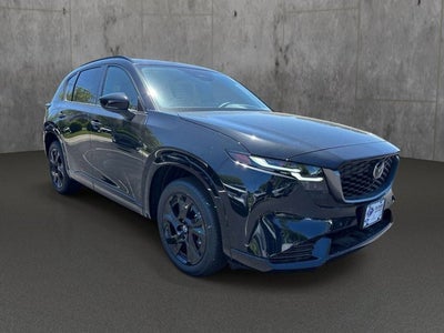 2026 Mazda Mazda CX-5 2.5 S Premium Plus AWD
