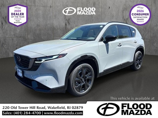 2026 Mazda Mazda CX-5 2.5 S Premium Plus AWD