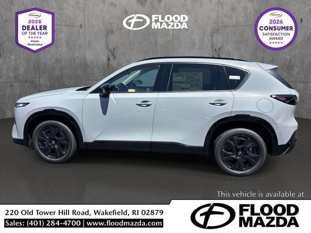 2026 Mazda Mazda CX-5 2.5 S Premium Plus AWD