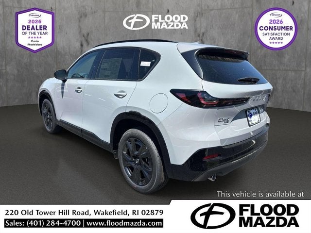 2026 Mazda Mazda CX-5 2.5 S Premium Plus AWD