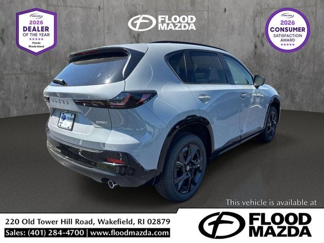 2026 Mazda Mazda CX-5 2.5 S Premium Plus AWD