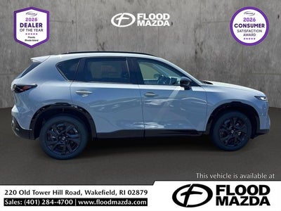 2026 Mazda Mazda CX-5 2.5 S Premium Plus AWD