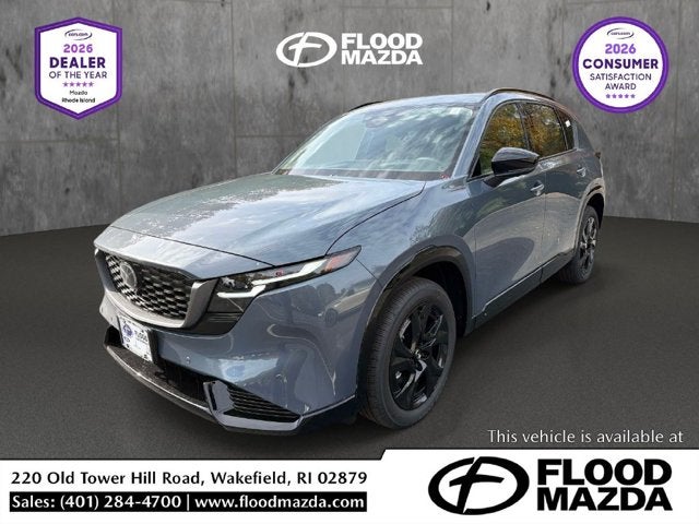 2026 Mazda Mazda CX-5 2.5 S Premium Plus AWD