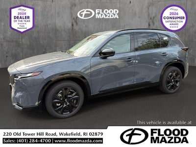 2026 Mazda Mazda CX-5 2.5 S Premium Plus AWD