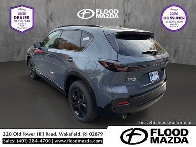 2026 Mazda Mazda CX-5 2.5 S Premium Plus AWD