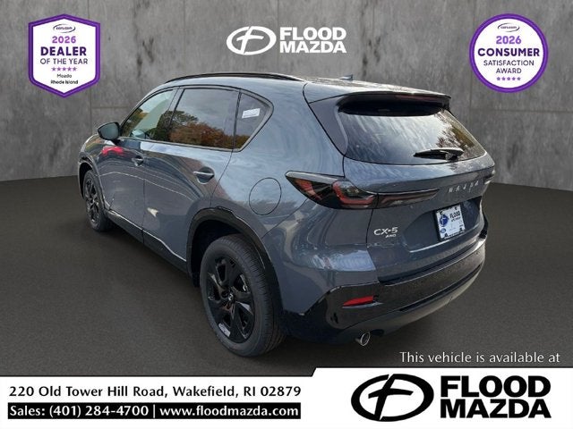2026 Mazda Mazda CX-5 2.5 S Premium Plus AWD