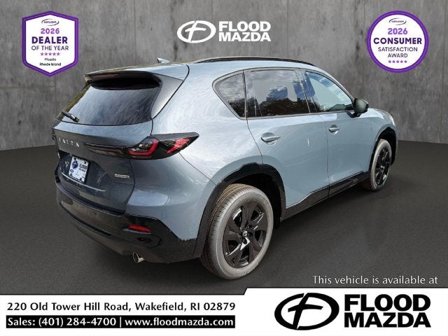 2026 Mazda Mazda CX-5 2.5 S Premium Plus AWD