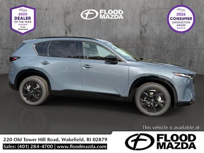 2026 Mazda Mazda CX-5 2.5 S Premium Plus AWD