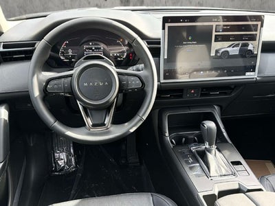2026 Mazda Mazda CX-5 2.5 S Premium Plus AWD