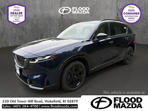 2026 Mazda Mazda CX-5 2.5 S Premium Plus AWD