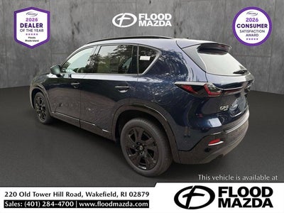 2026 Mazda Mazda CX-5 2.5 S Premium Plus AWD